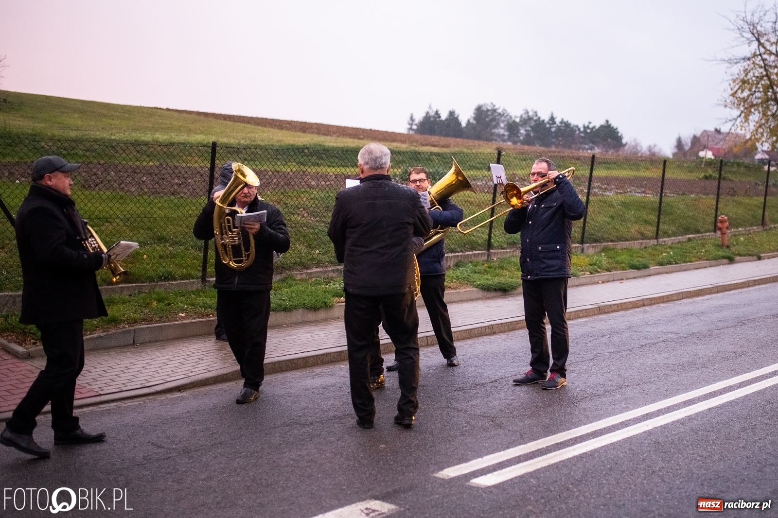 Zdjęcie w galerii na portalu naszraciborz.pl: Wspomnienie św. Marcina w Krzanowicach wiadomości z regionu