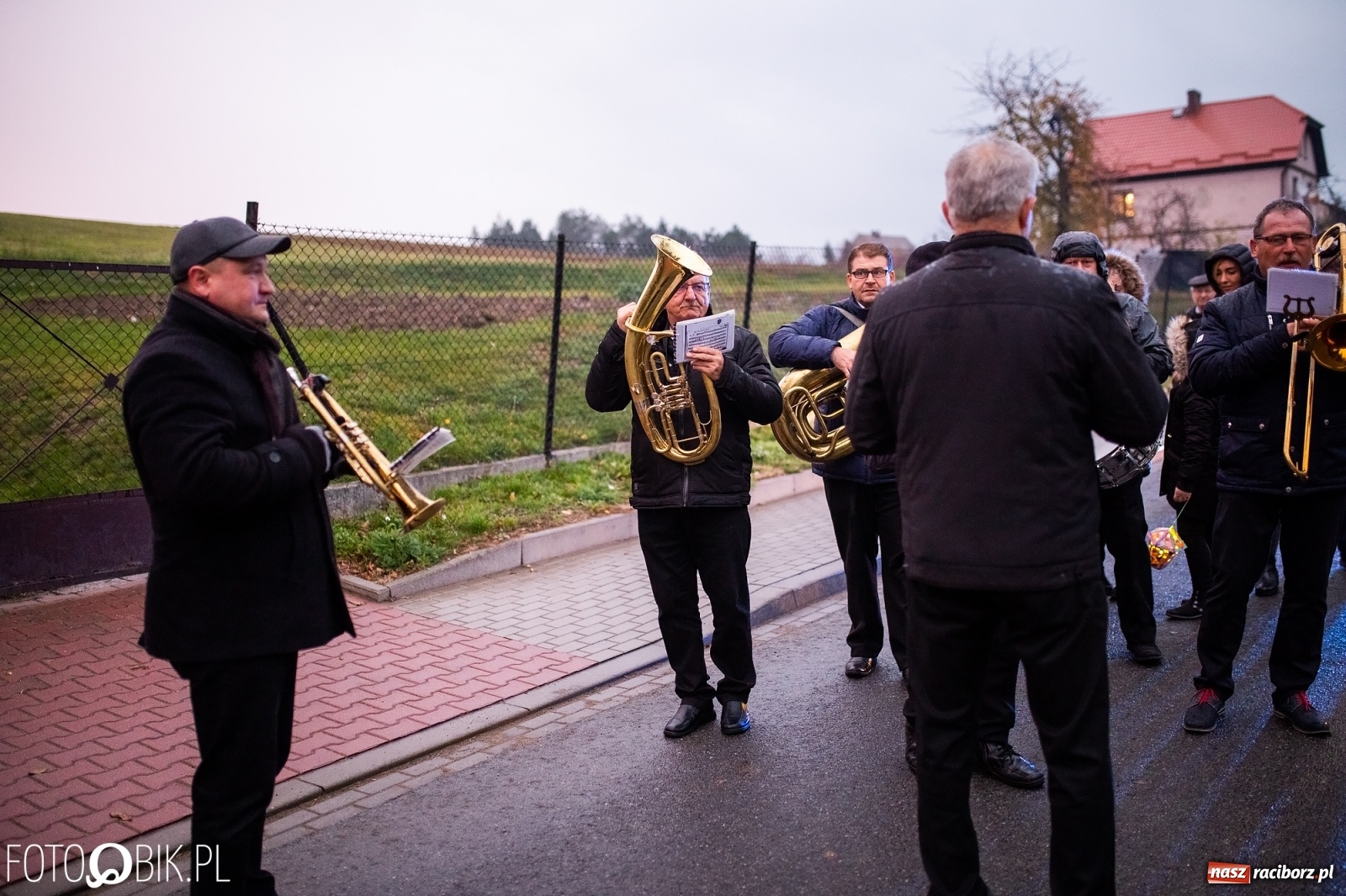 Zdjęcie w galerii na portalu naszraciborz.pl: Wspomnienie św. Marcina w Krzanowicach wiadomości z regionu