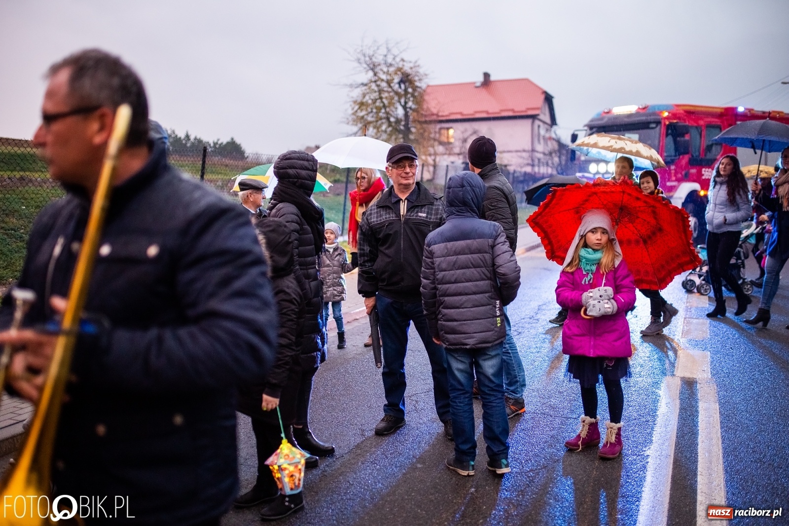 Zdjęcie w galerii na portalu naszraciborz.pl: Wspomnienie św. Marcina w Krzanowicach wiadomości z regionu