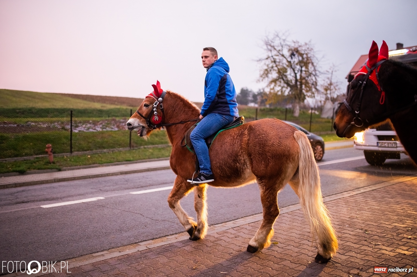 Zdjęcie w galerii na portalu naszraciborz.pl: Wspomnienie św. Marcina w Krzanowicach wiadomości z regionu