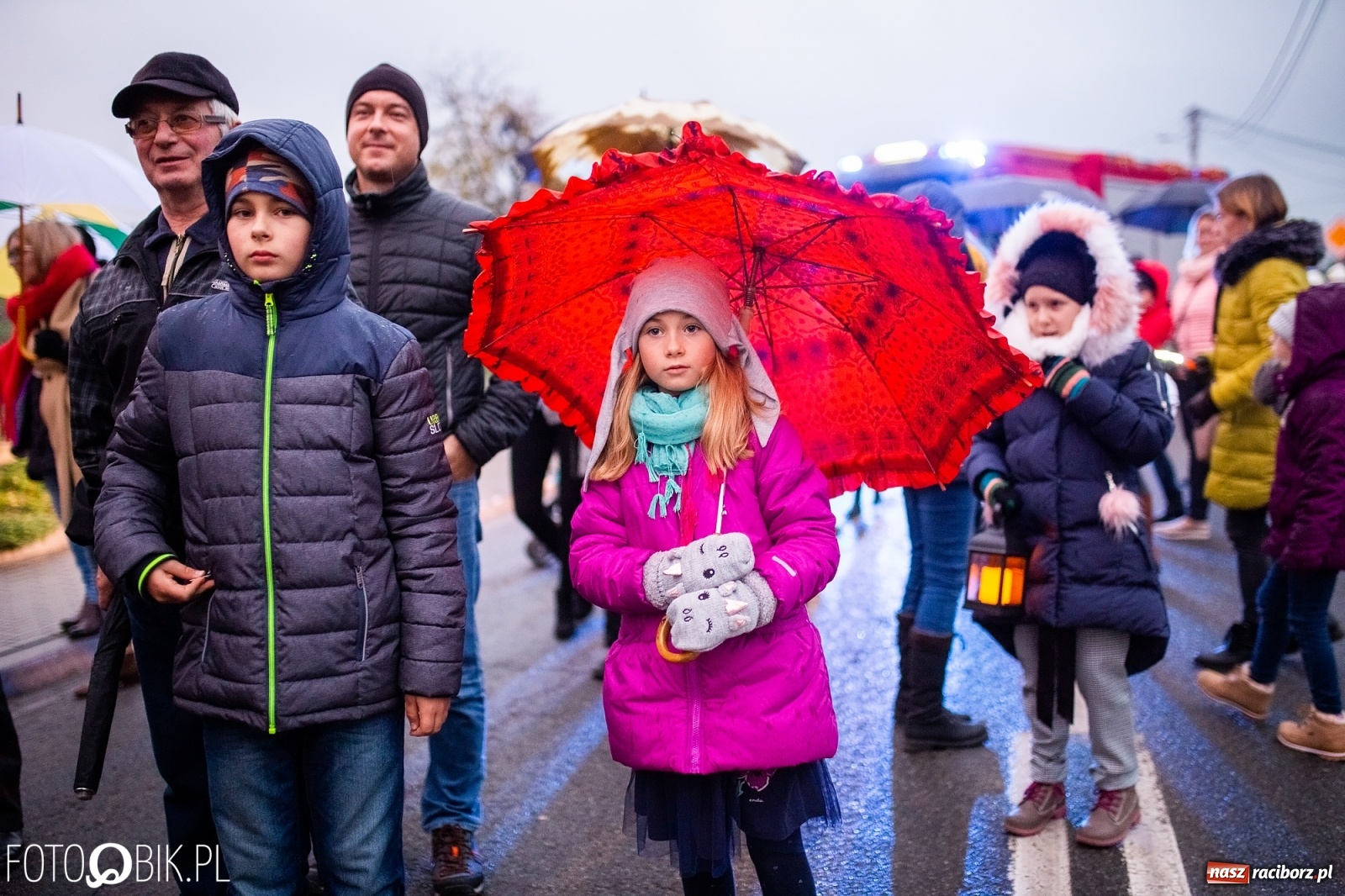 Zdjęcie w galerii na portalu naszraciborz.pl: Wspomnienie św. Marcina w Krzanowicach wiadomości z regionu