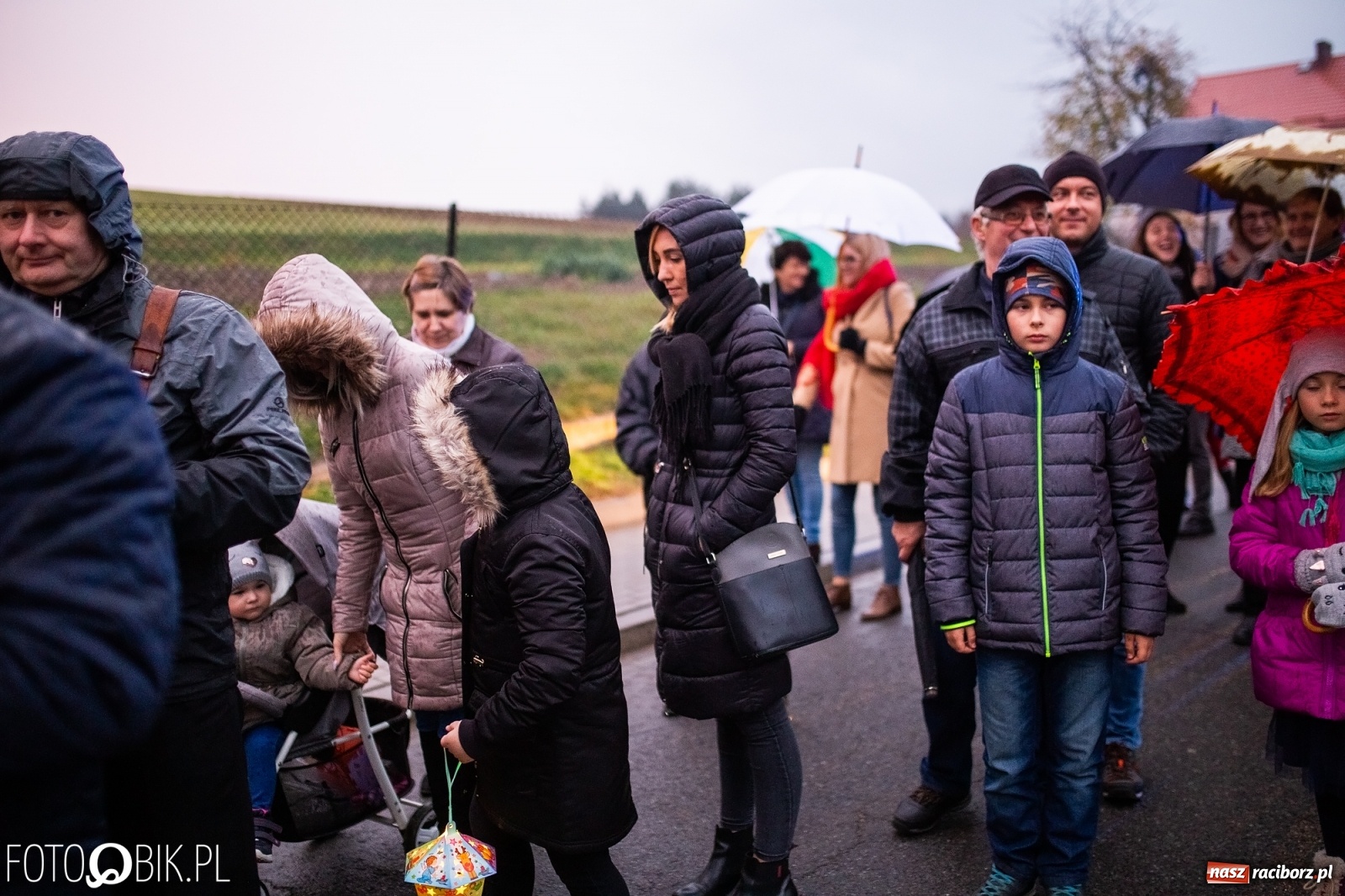 Zdjęcie w galerii na portalu naszraciborz.pl: Wspomnienie św. Marcina w Krzanowicach wiadomości z regionu