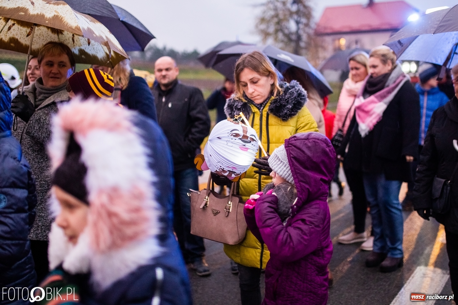Zdjęcie w galerii na portalu naszraciborz.pl: Wspomnienie św. Marcina w Krzanowicach wiadomości z regionu