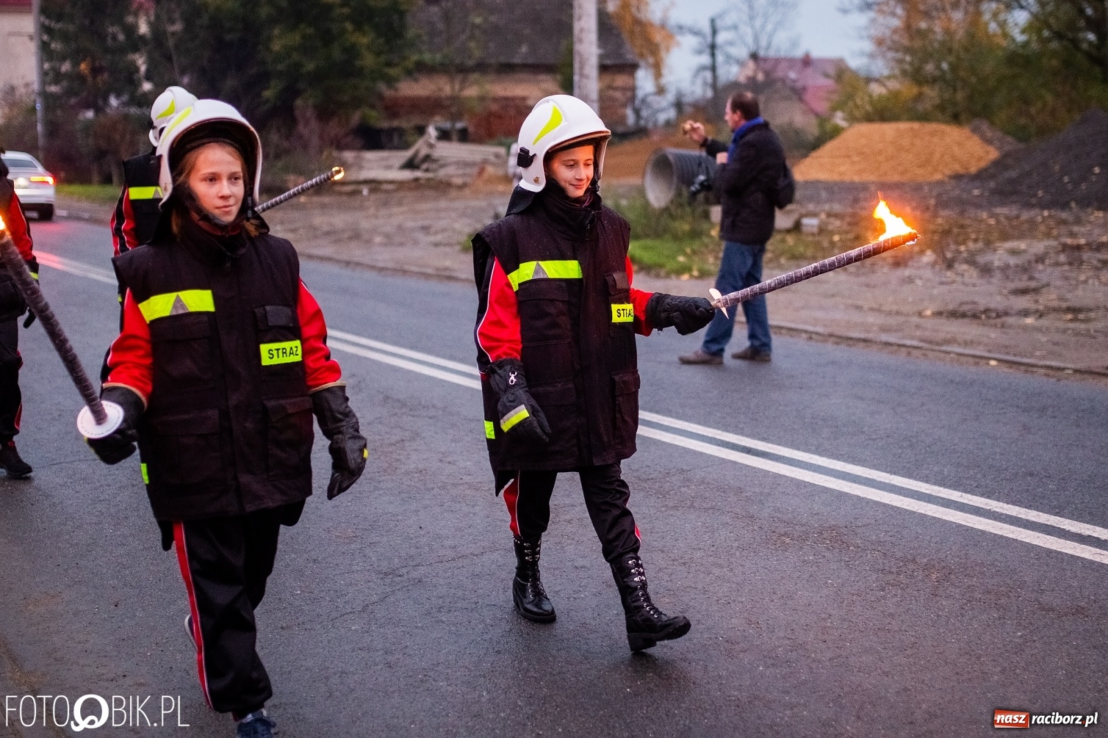 Zdjęcie w galerii na portalu naszraciborz.pl: Wspomnienie św. Marcina w Krzanowicach wiadomości z regionu