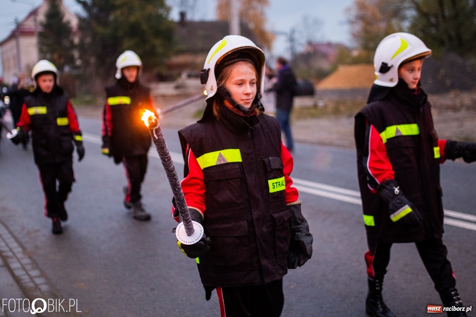 Zdjęcie w galerii na portalu naszraciborz.pl: Wspomnienie św. Marcina w Krzanowicach wiadomości z regionu