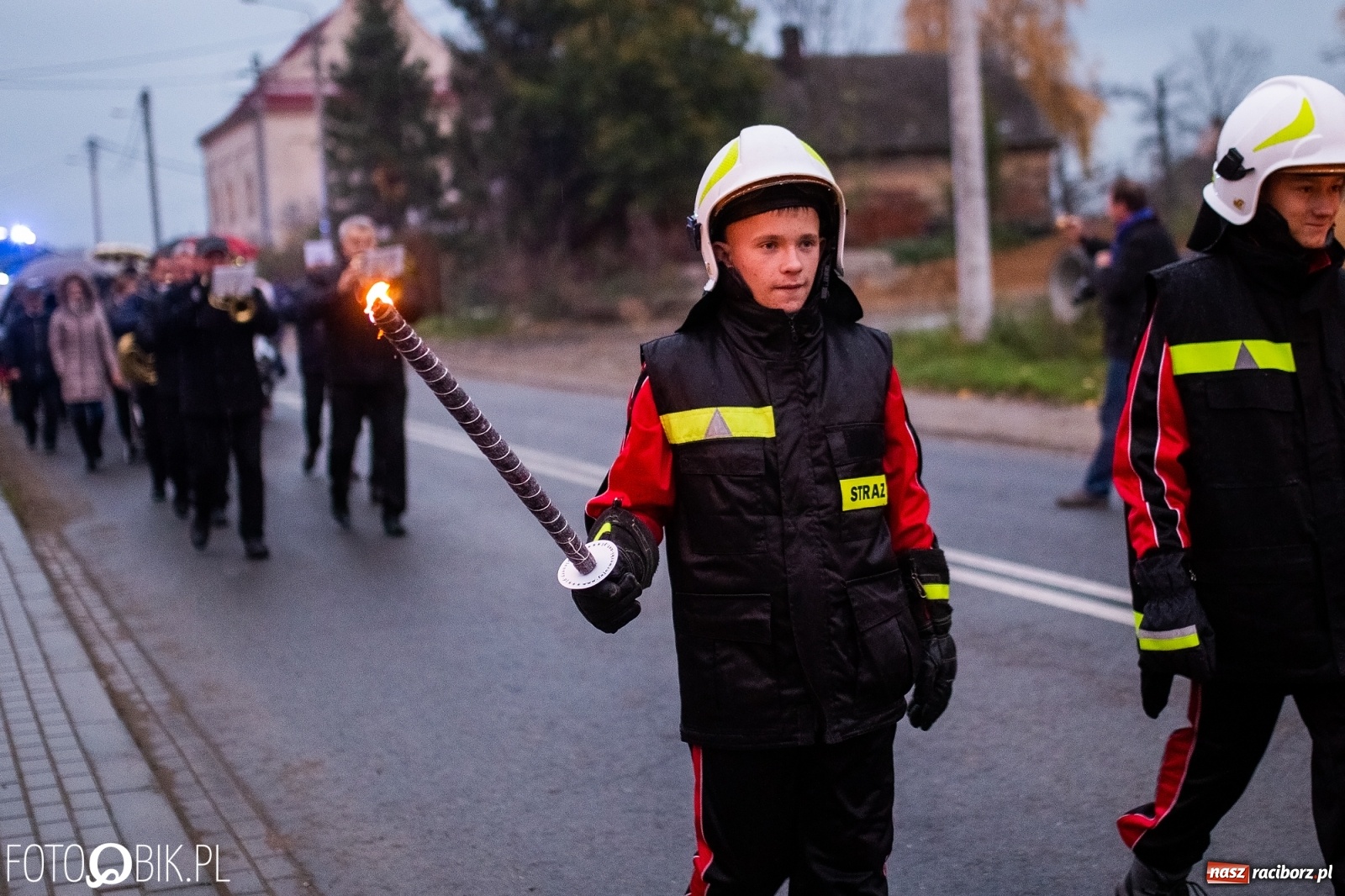 Zdjęcie w galerii na portalu naszraciborz.pl: Wspomnienie św. Marcina w Krzanowicach wiadomości z regionu