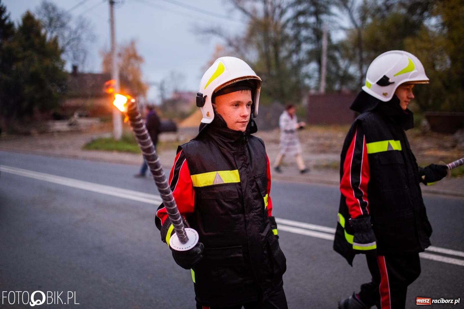 Zdjęcie w galerii na portalu naszraciborz.pl: Wspomnienie św. Marcina w Krzanowicach wiadomości z regionu