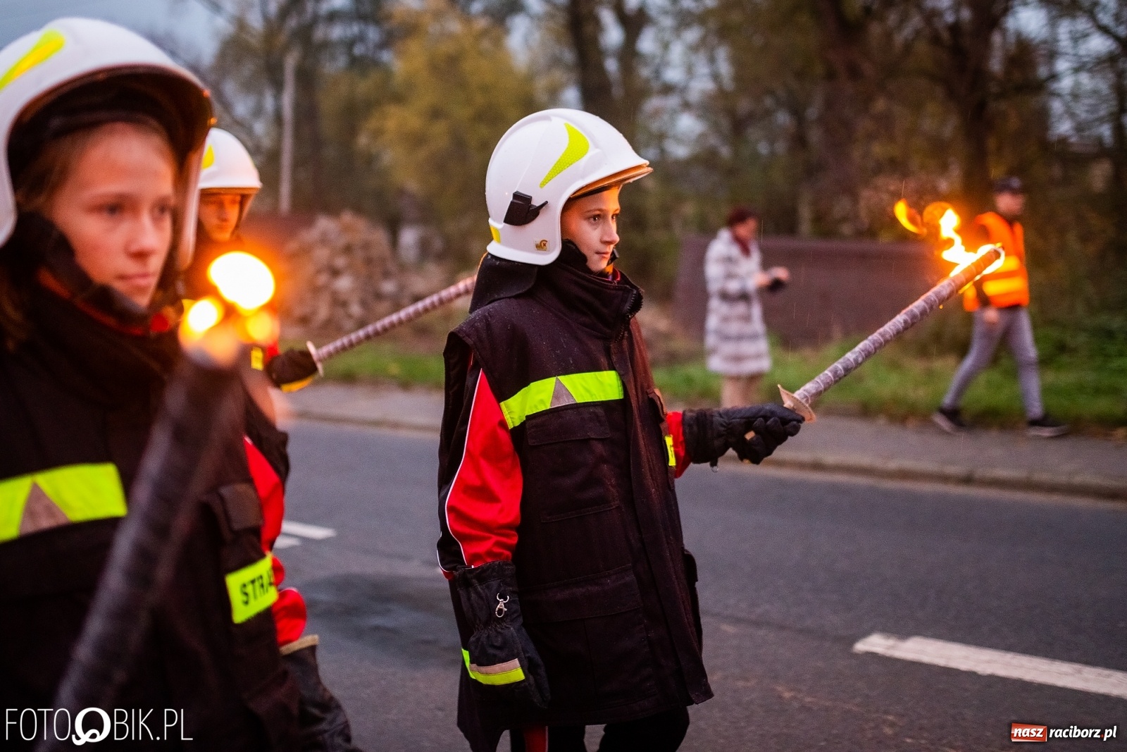 Zdjęcie w galerii na portalu naszraciborz.pl: Wspomnienie św. Marcina w Krzanowicach wiadomości z regionu