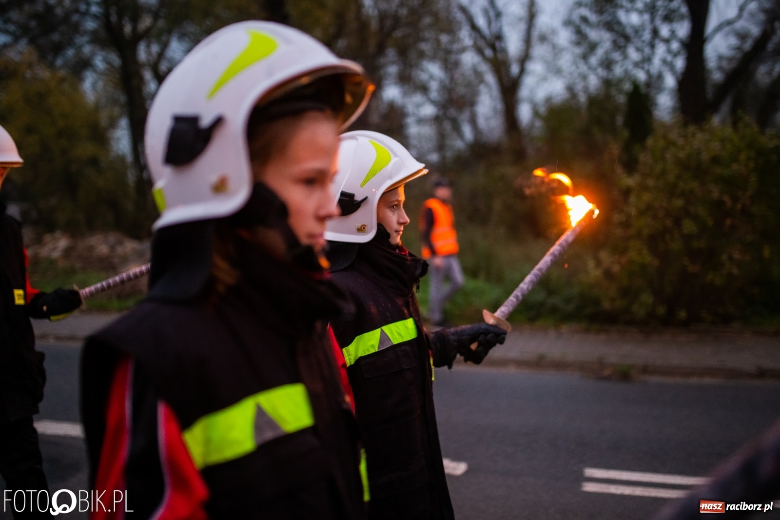 Zdjęcie w galerii na portalu naszraciborz.pl: Wspomnienie św. Marcina w Krzanowicach wiadomości z regionu