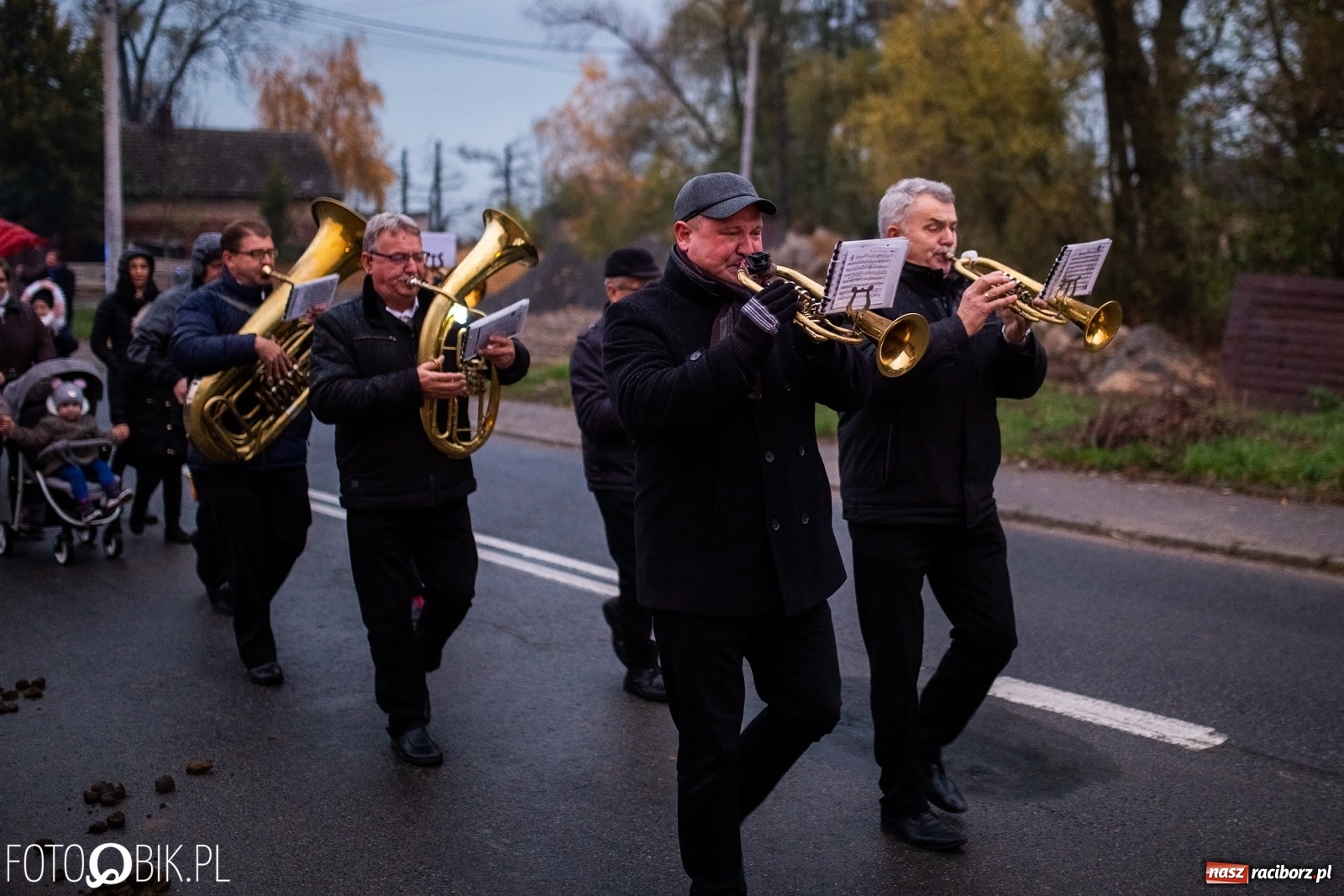 Zdjęcie w galerii na portalu naszraciborz.pl: Wspomnienie św. Marcina w Krzanowicach wiadomości z regionu