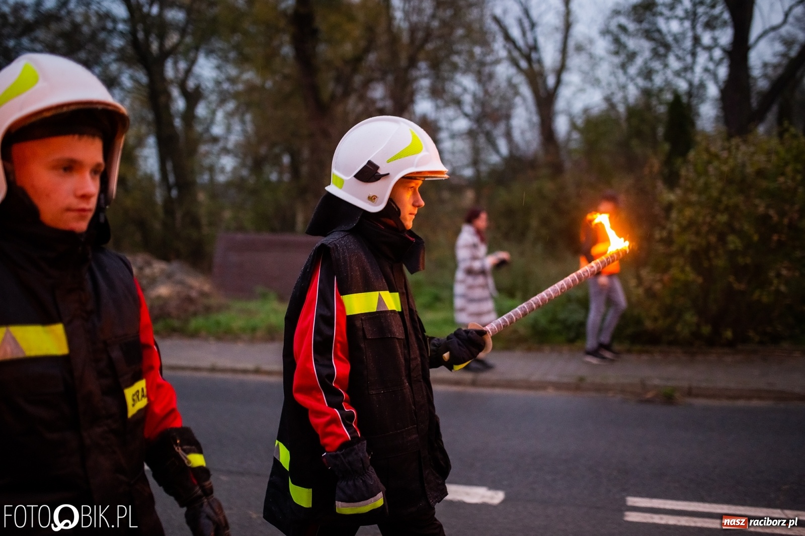 Zdjęcie w galerii na portalu naszraciborz.pl: Wspomnienie św. Marcina w Krzanowicach wiadomości z regionu