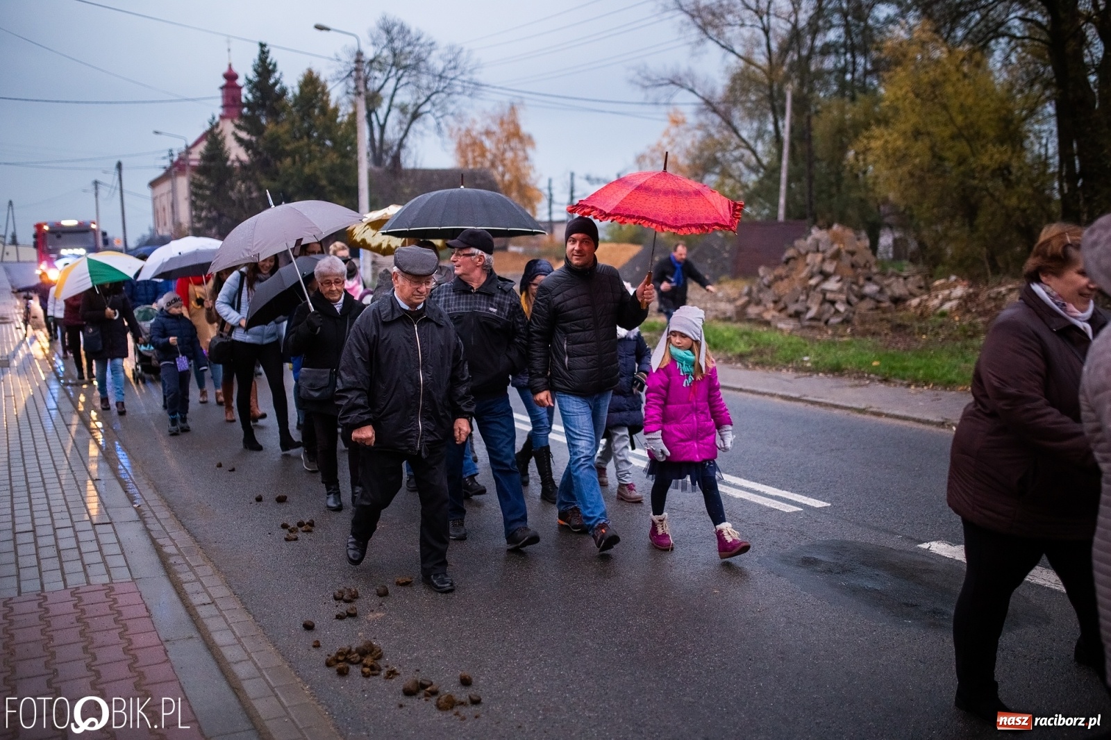 Zdjęcie w galerii na portalu naszraciborz.pl: Wspomnienie św. Marcina w Krzanowicach wiadomości z regionu