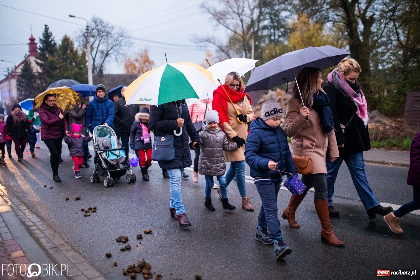 Zdjęcie w galerii na portalu naszraciborz.pl: Wspomnienie św. Marcina w Krzanowicach wiadomości z regionu
