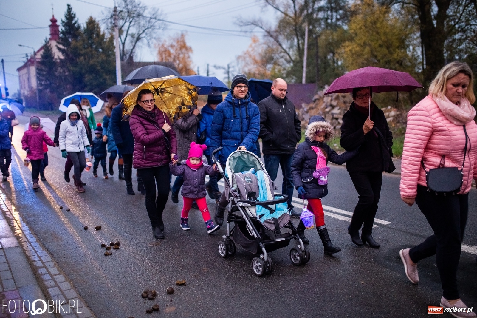 Zdjęcie w galerii na portalu naszraciborz.pl: Wspomnienie św. Marcina w Krzanowicach wiadomości z regionu