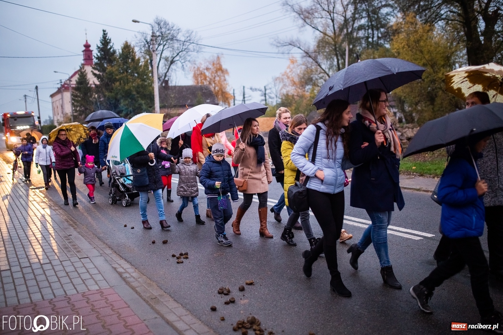 Zdjęcie w galerii na portalu naszraciborz.pl: Wspomnienie św. Marcina w Krzanowicach wiadomości z regionu