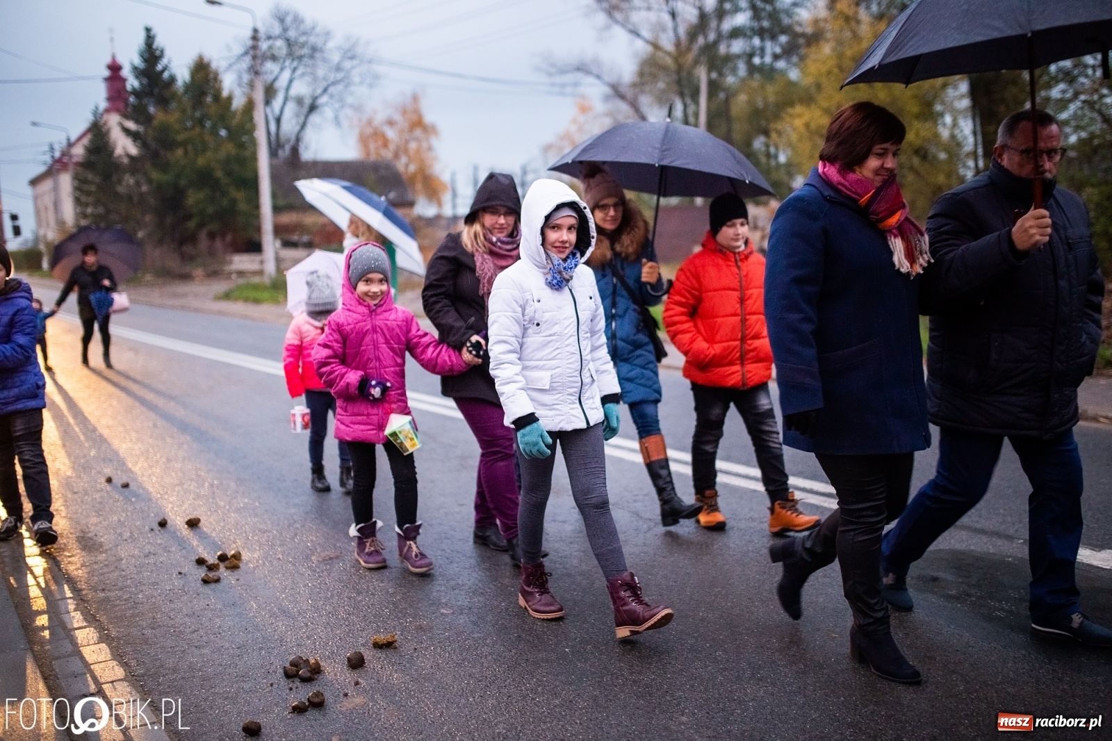 Zdjęcie w galerii na portalu naszraciborz.pl: Wspomnienie św. Marcina w Krzanowicach wiadomości z regionu
