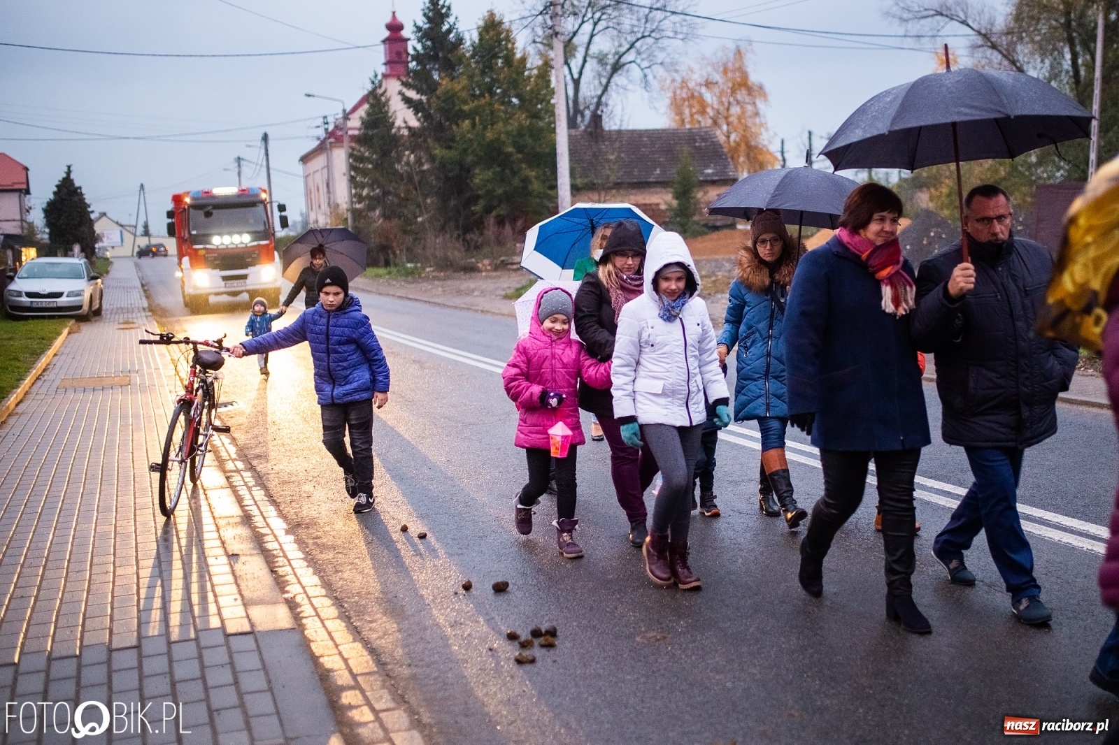 Zdjęcie w galerii na portalu naszraciborz.pl: Wspomnienie św. Marcina w Krzanowicach wiadomości z regionu