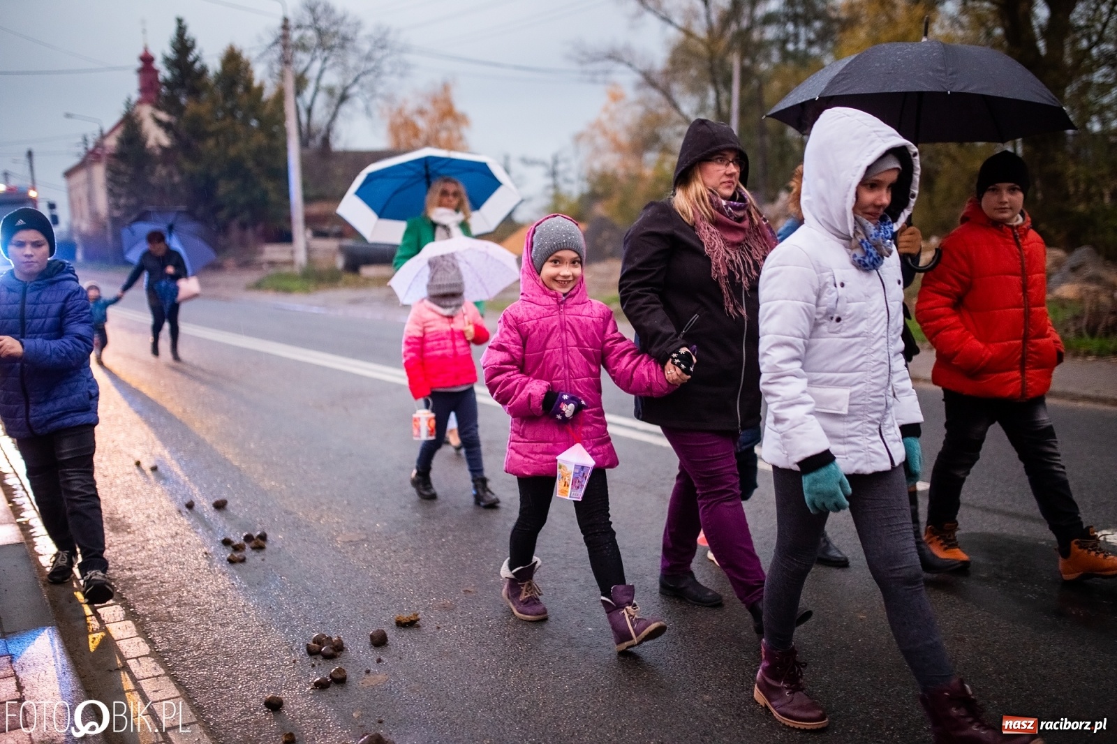 Zdjęcie w galerii na portalu naszraciborz.pl: Wspomnienie św. Marcina w Krzanowicach wiadomości z regionu