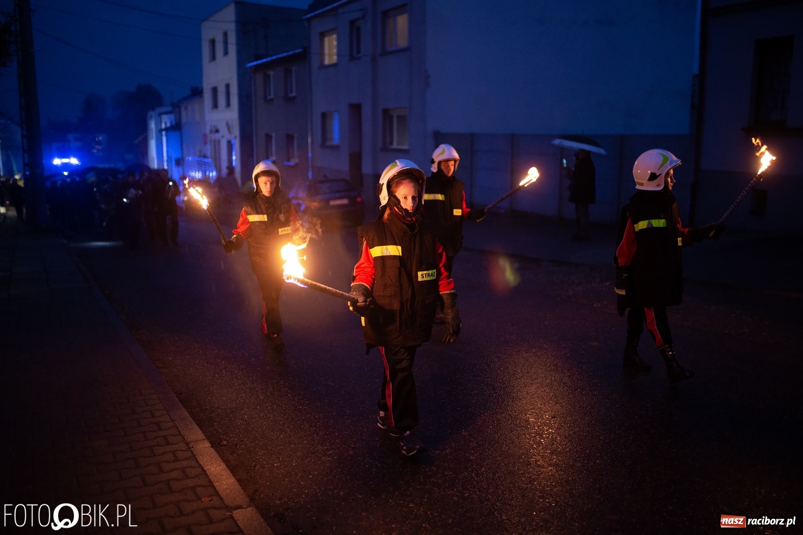 Zdjęcie w galerii na portalu naszraciborz.pl: Wspomnienie św. Marcina w Krzanowicach wiadomości z regionu