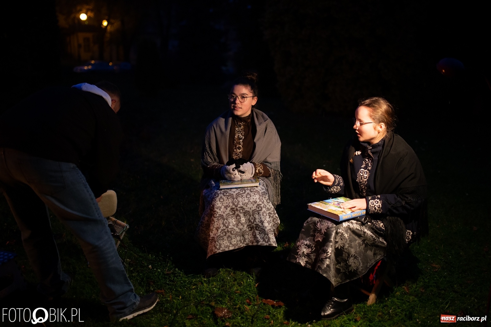 Zdjęcie w galerii na portalu naszraciborz.pl: Wspomnienie św. Marcina w Krzanowicach wiadomości z regionu