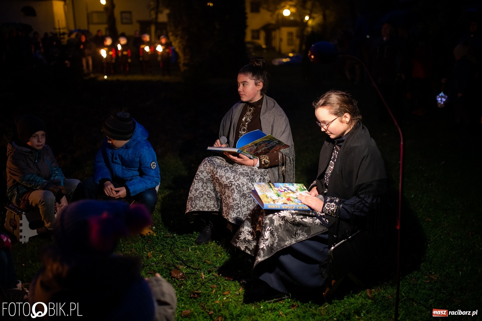 Zdjęcie w galerii na portalu naszraciborz.pl: Wspomnienie św. Marcina w Krzanowicach wiadomości z regionu