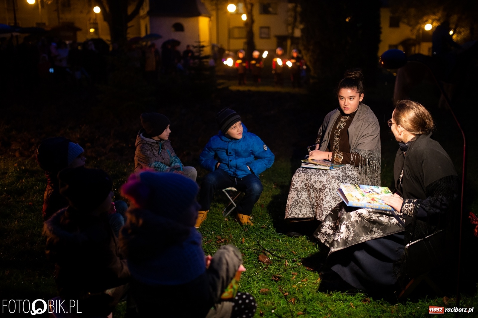 Zdjęcie w galerii na portalu naszraciborz.pl: Wspomnienie św. Marcina w Krzanowicach wiadomości z regionu