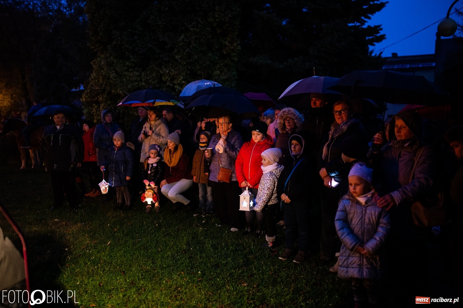 Zdjęcie w galerii na portalu naszraciborz.pl: Wspomnienie św. Marcina w Krzanowicach wiadomości z regionu