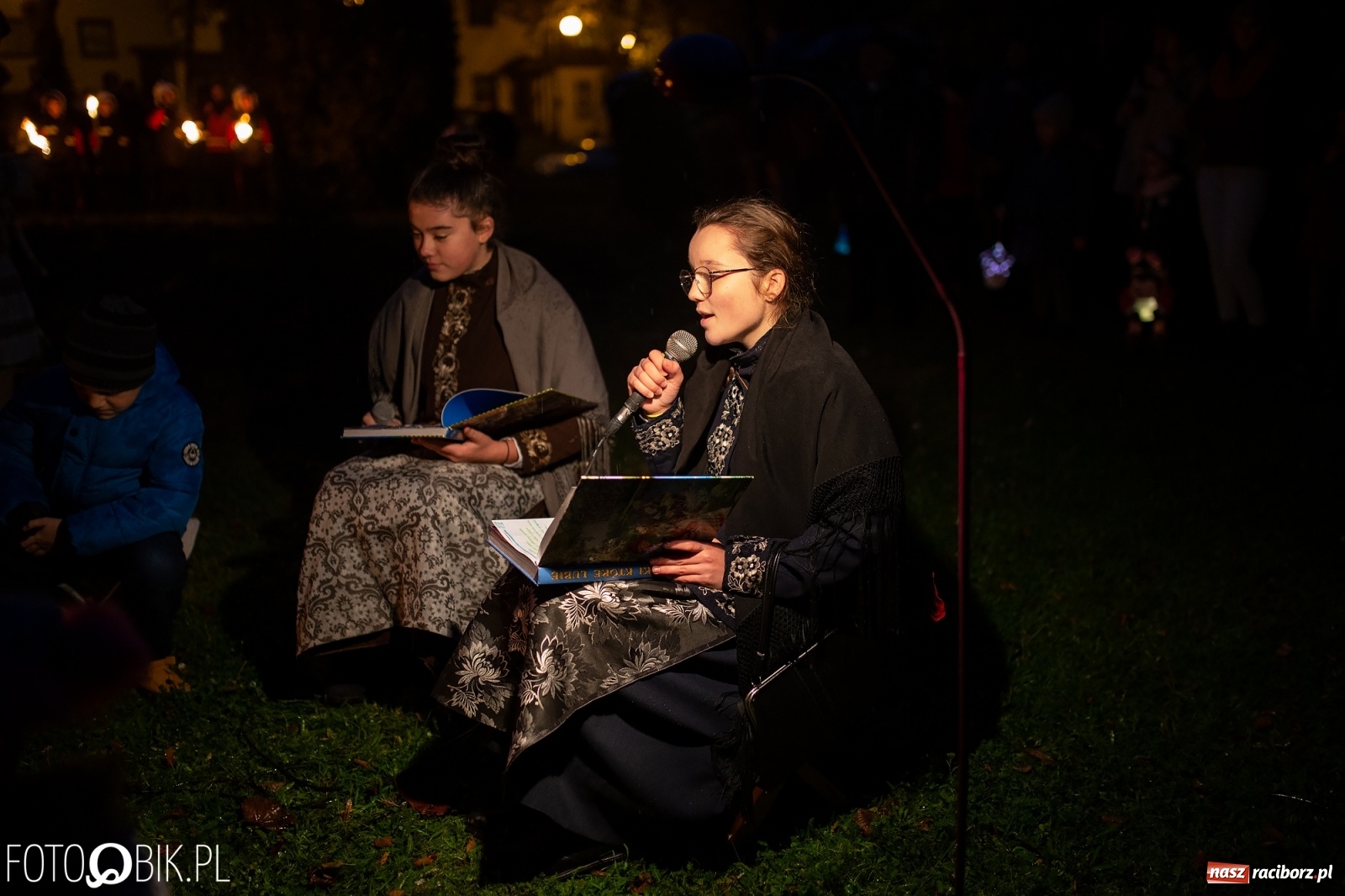 Zdjęcie w galerii na portalu naszraciborz.pl: Wspomnienie św. Marcina w Krzanowicach wiadomości z regionu