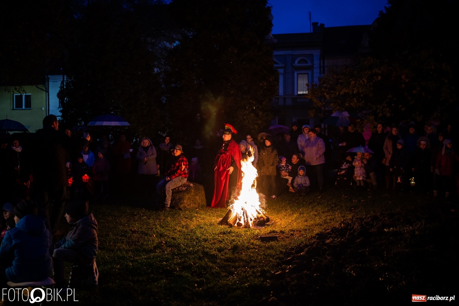 Zdjęcie w galerii na portalu naszraciborz.pl: Wspomnienie św. Marcina w Krzanowicach wiadomości z regionu