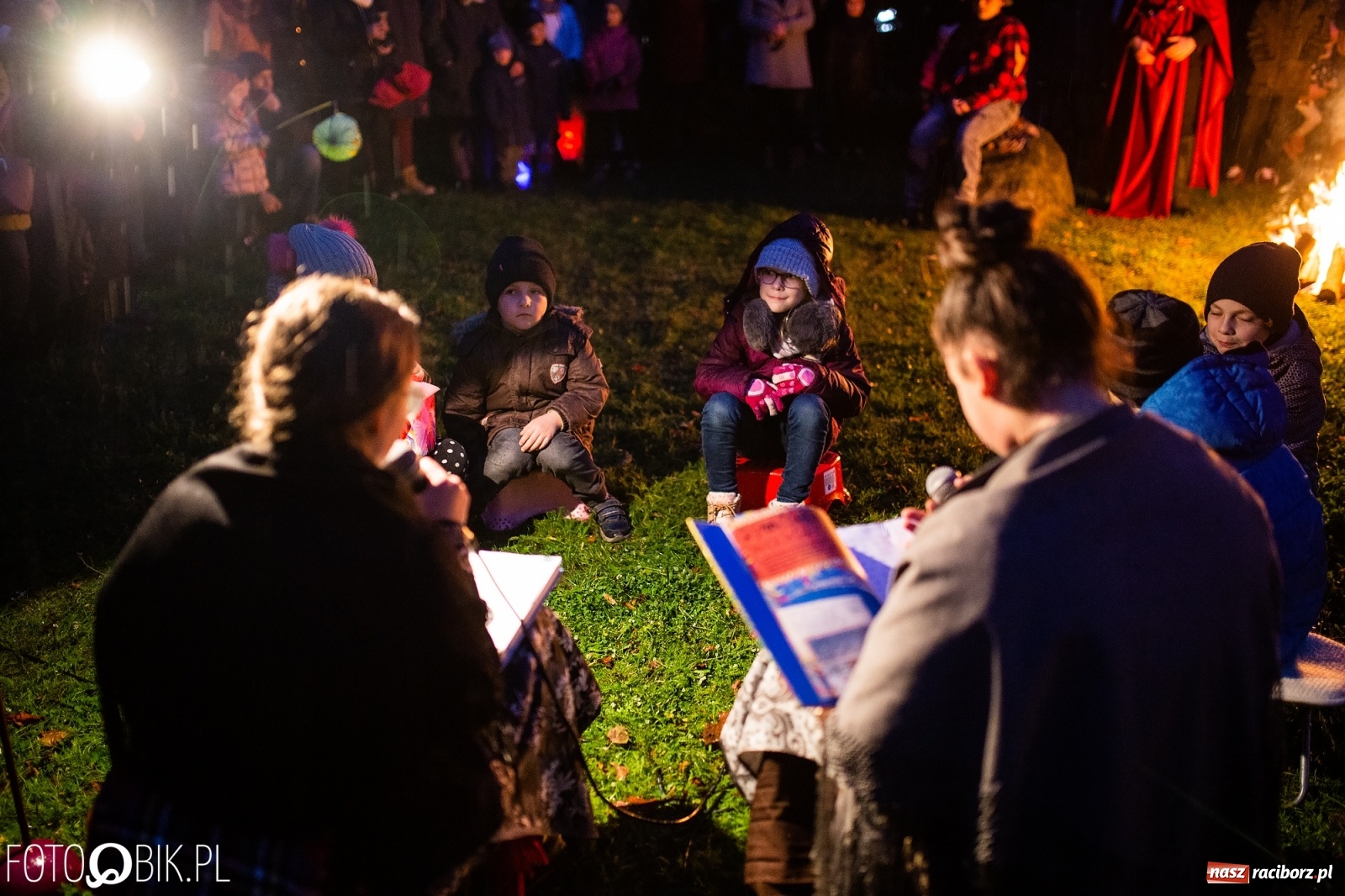 Zdjęcie w galerii na portalu naszraciborz.pl: Wspomnienie św. Marcina w Krzanowicach wiadomości z regionu