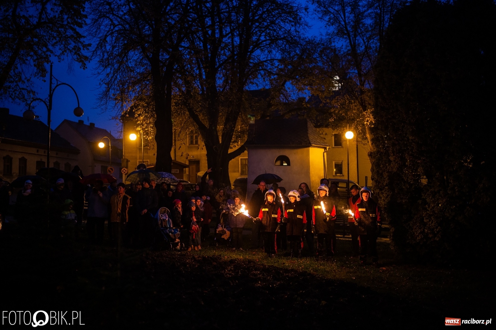 Zdjęcie w galerii na portalu naszraciborz.pl: Wspomnienie św. Marcina w Krzanowicach wiadomości z regionu