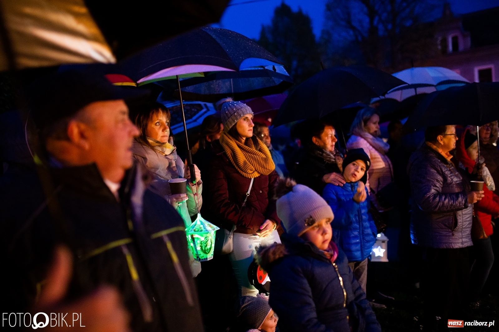 Zdjęcie w galerii na portalu naszraciborz.pl: Wspomnienie św. Marcina w Krzanowicach wiadomości z regionu