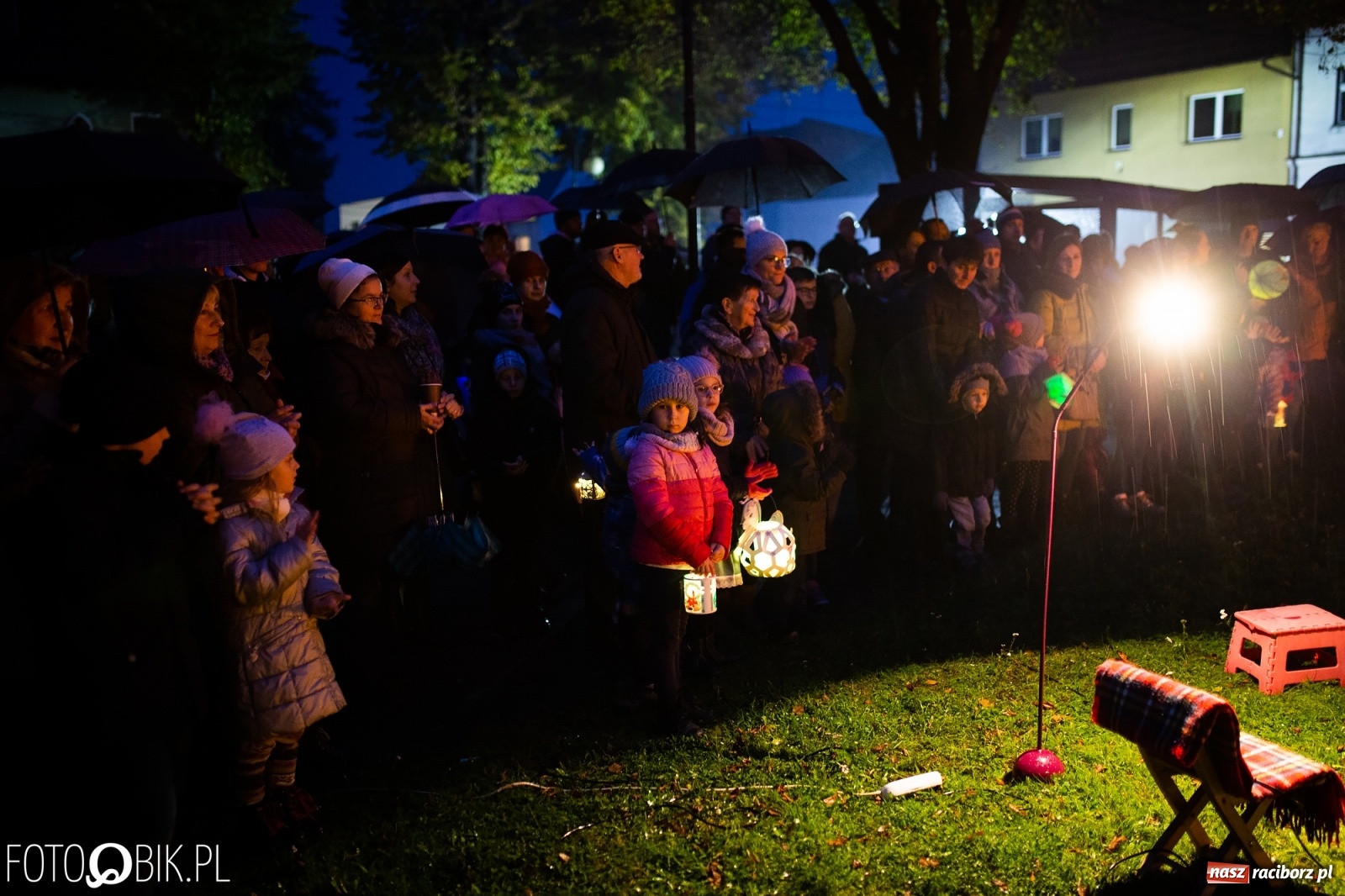 Zdjęcie w galerii na portalu naszraciborz.pl: Wspomnienie św. Marcina w Krzanowicach wiadomości z regionu
