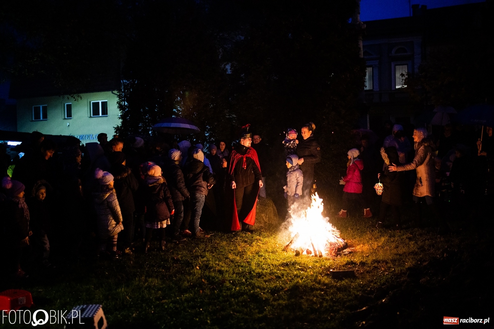 Zdjęcie w galerii na portalu naszraciborz.pl: Wspomnienie św. Marcina w Krzanowicach wiadomości z regionu