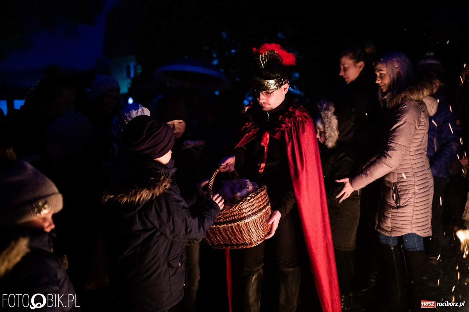 Zdjęcie w galerii na portalu naszraciborz.pl: Wspomnienie św. Marcina w Krzanowicach wiadomości z regionu