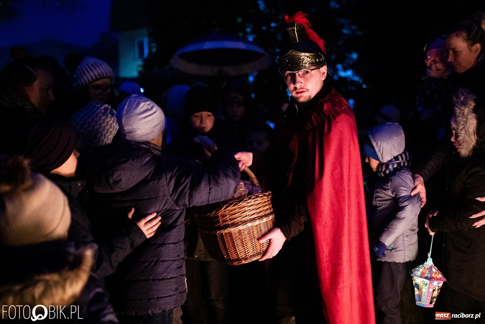 Zdjęcie w galerii na portalu naszraciborz.pl: Wspomnienie św. Marcina w Krzanowicach wiadomości z regionu