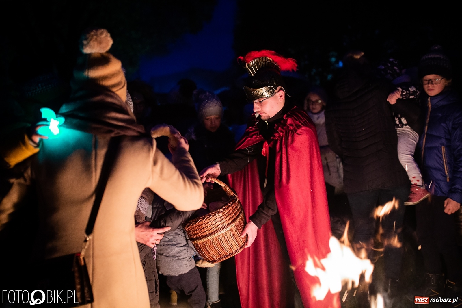 Zdjęcie w galerii na portalu naszraciborz.pl: Wspomnienie św. Marcina w Krzanowicach wiadomości z regionu