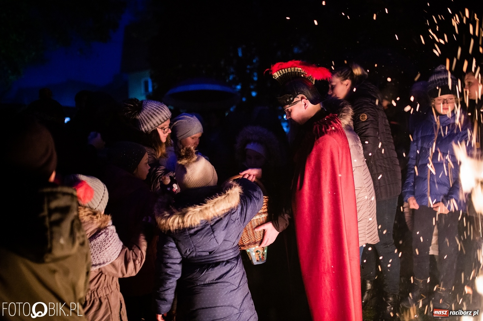 Zdjęcie w galerii na portalu naszraciborz.pl: Wspomnienie św. Marcina w Krzanowicach wiadomości z regionu