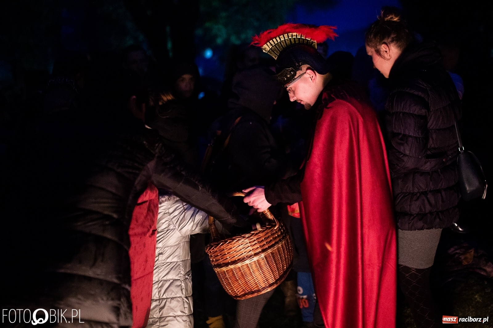 Zdjęcie w galerii na portalu naszraciborz.pl: Wspomnienie św. Marcina w Krzanowicach wiadomości z regionu