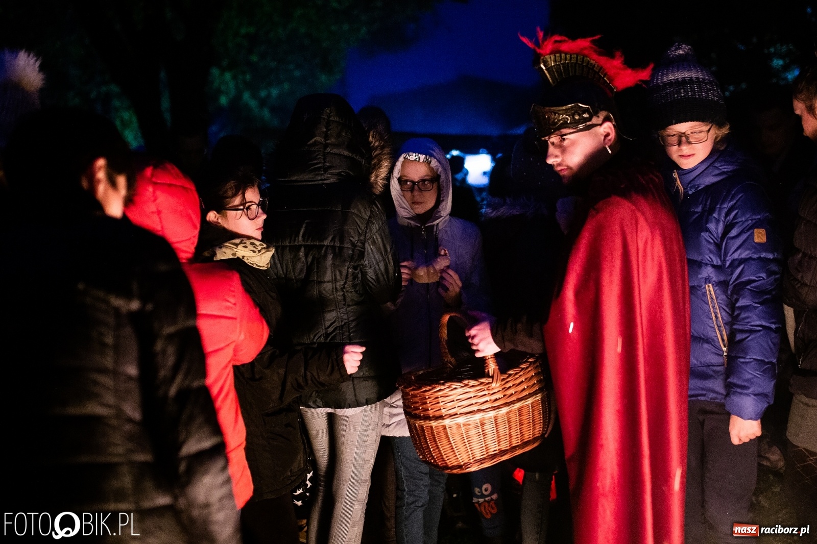 Zdjęcie w galerii na portalu naszraciborz.pl: Wspomnienie św. Marcina w Krzanowicach wiadomości z regionu