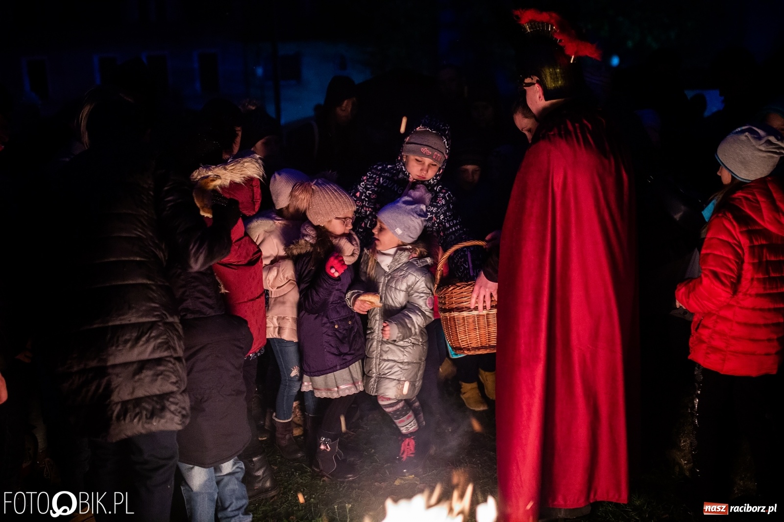 Zdjęcie w galerii na portalu naszraciborz.pl: Wspomnienie św. Marcina w Krzanowicach wiadomości z regionu