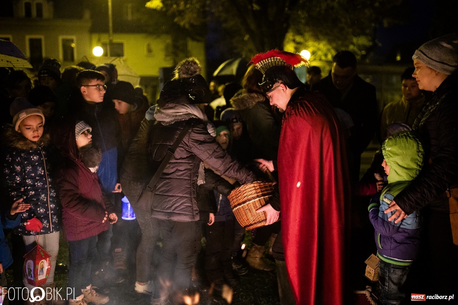 Zdjęcie w galerii na portalu naszraciborz.pl: Wspomnienie św. Marcina w Krzanowicach wiadomości z regionu