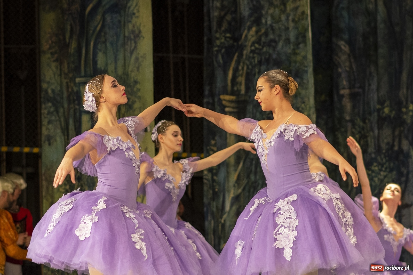 Zdjęcie w galerii na portalu naszraciborz.pl: Śpiąca królewna na deskach RCK [FOTO] wiadomości z regionu