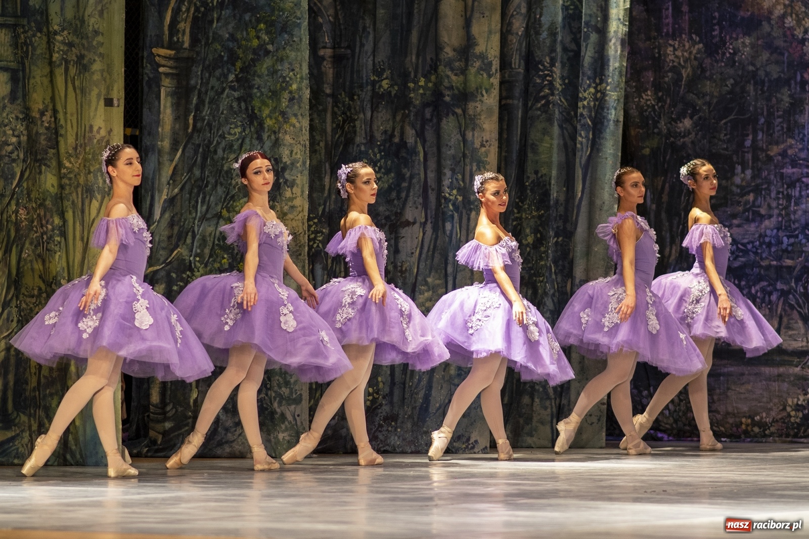 Zdjęcie w galerii na portalu naszraciborz.pl: Śpiąca królewna na deskach RCK [FOTO] wiadomości z regionu