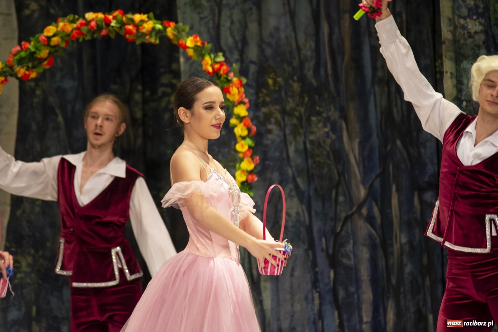 Zdjęcie w galerii na portalu naszraciborz.pl: Śpiąca królewna na deskach RCK [FOTO] wiadomości z regionu