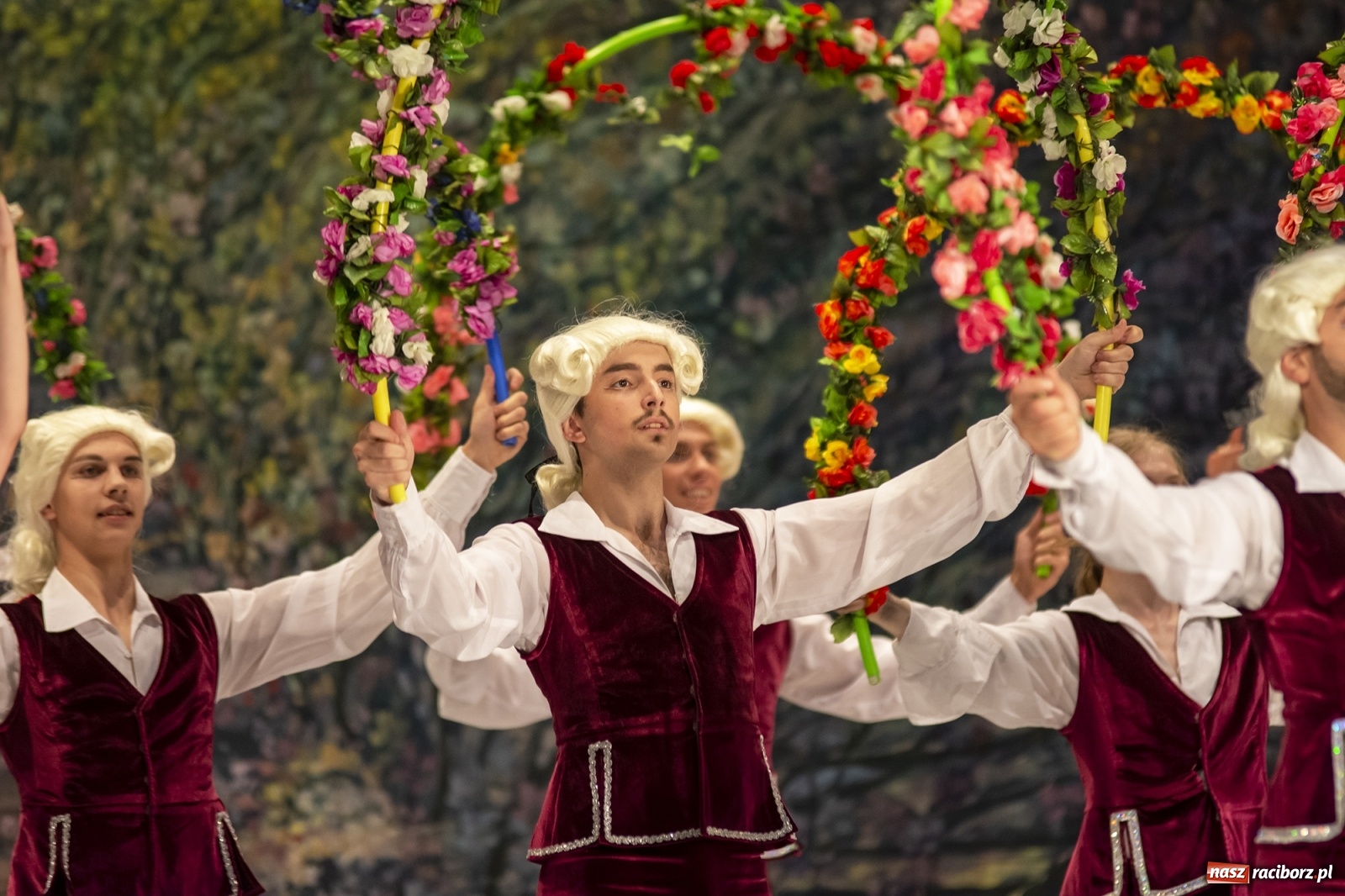 Zdjęcie w galerii na portalu naszraciborz.pl: Śpiąca królewna na deskach RCK [FOTO] wiadomości z regionu