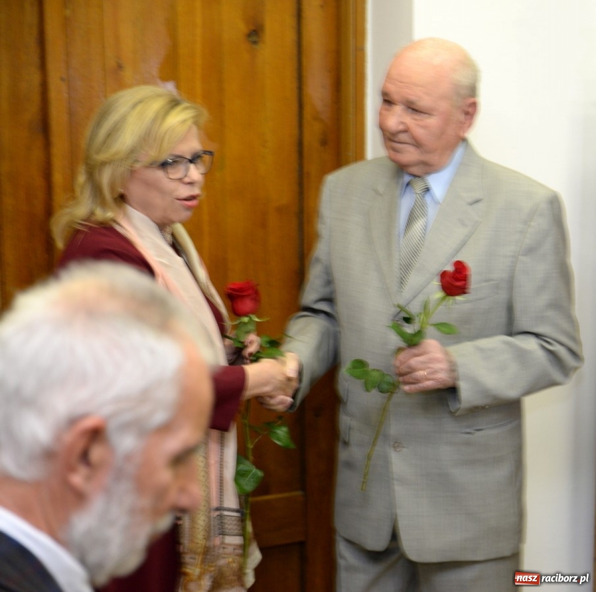 Zdjęcie w galerii na portalu naszraciborz.pl: Marian Chmielecki - retrospektywa  wiadomości z regionu