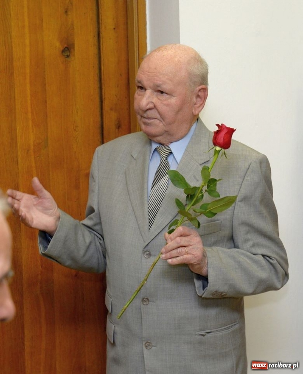 Zdjęcie w galerii na portalu naszraciborz.pl: Marian Chmielecki - retrospektywa  wiadomości z regionu