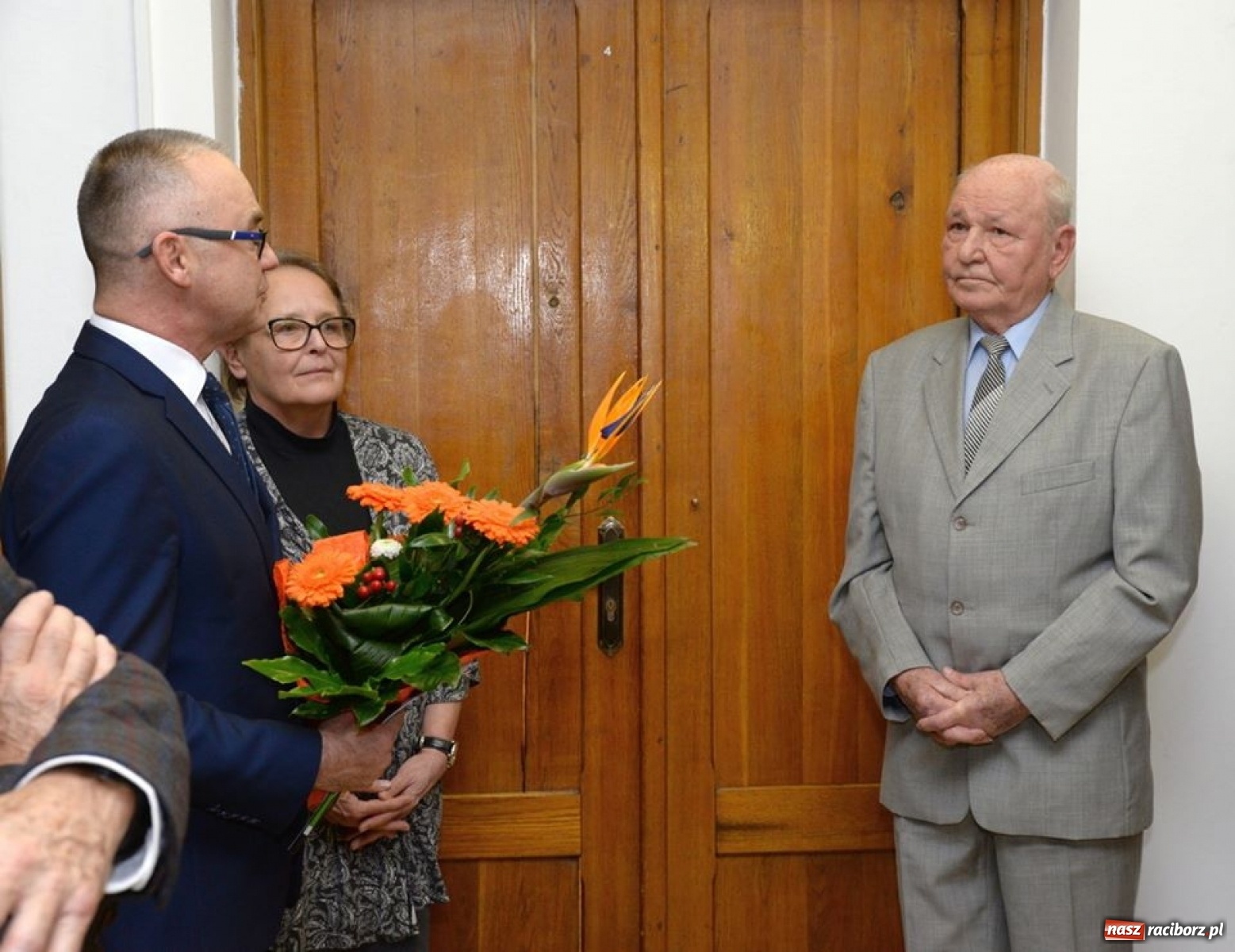 Zdjęcie w galerii na portalu naszraciborz.pl: Marian Chmielecki - retrospektywa  wiadomości z regionu