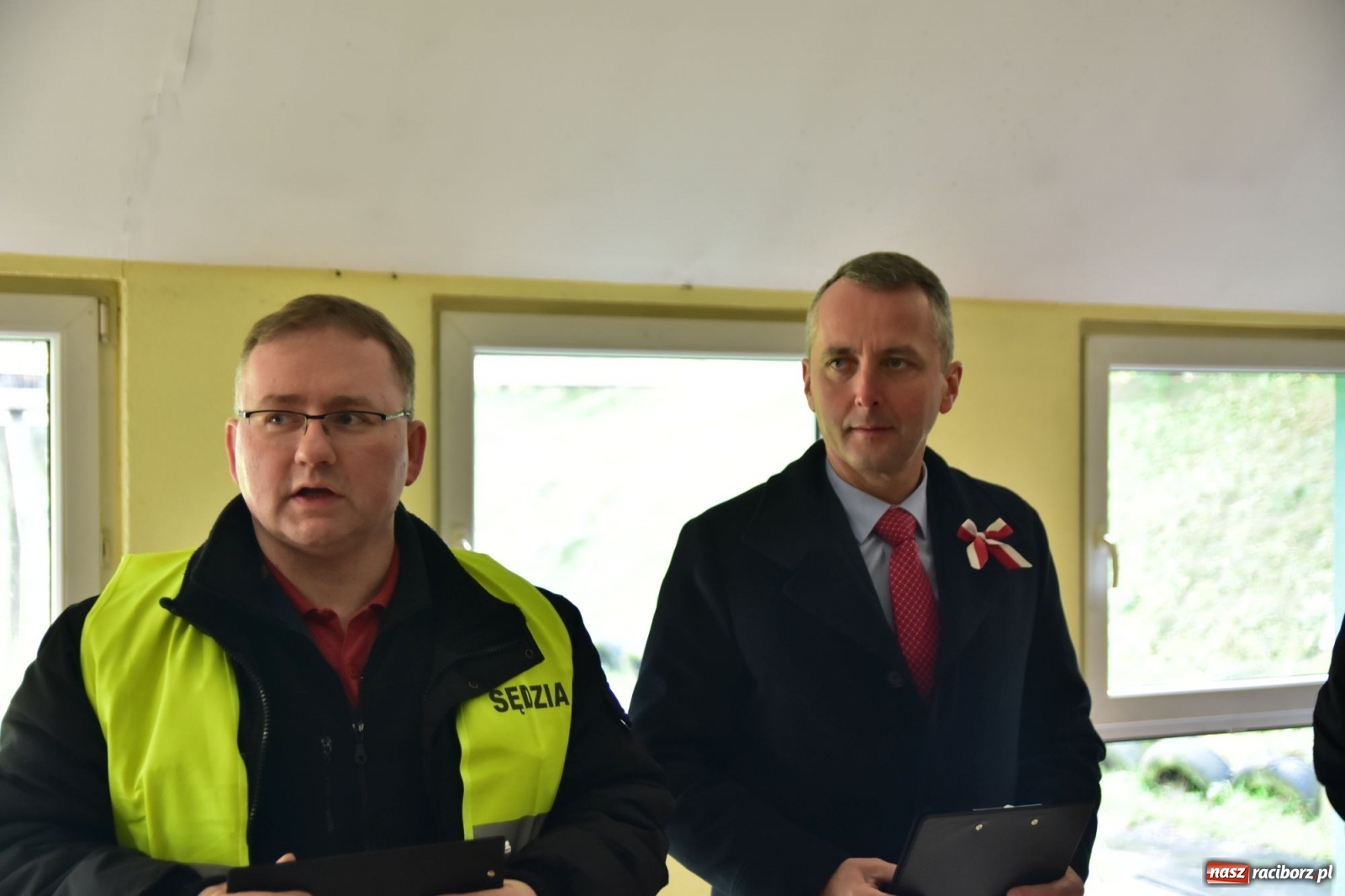 Zdjęcie w galerii na portalu naszraciborz.pl: Jedenaście strzałów na 11 listopada [FOTO]  wiadomości z regionu